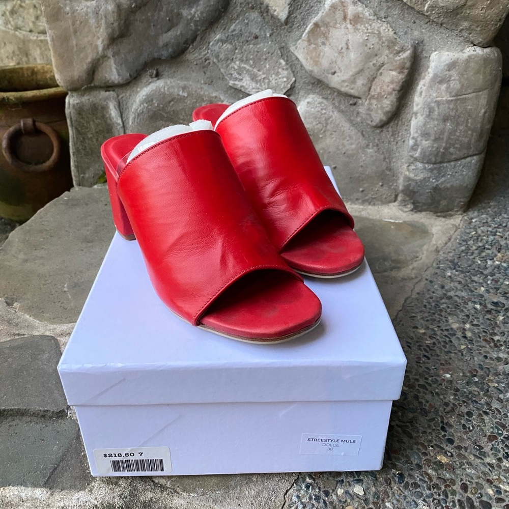 James Smith Mule